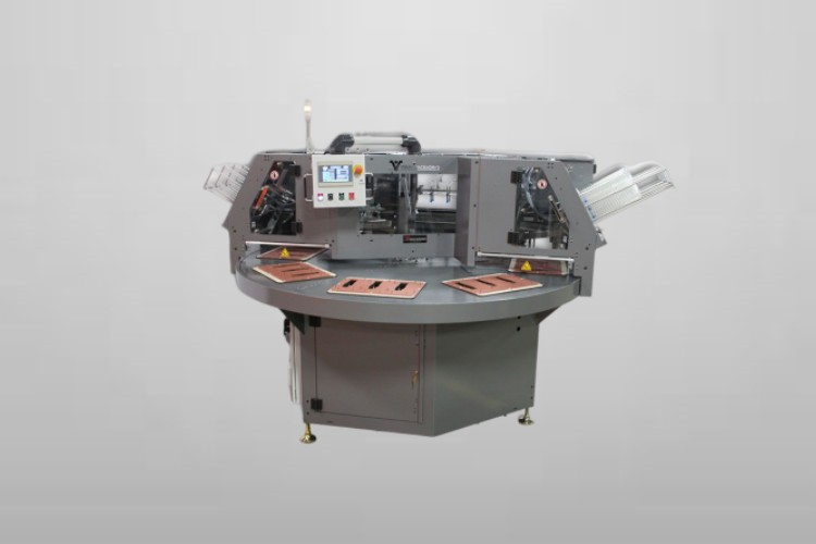 SDS8S SERIES Rotary Type Blister Packaging Machine