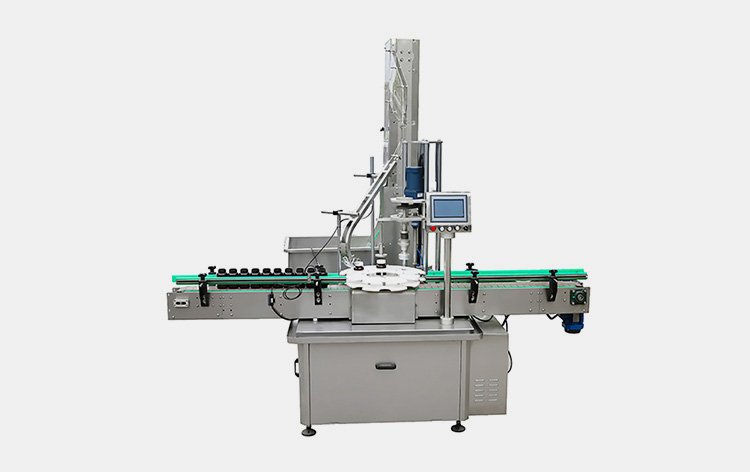 Screw Capping Machine-2