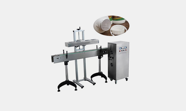 Semi-Automatic-Induction-Sealing-Machine