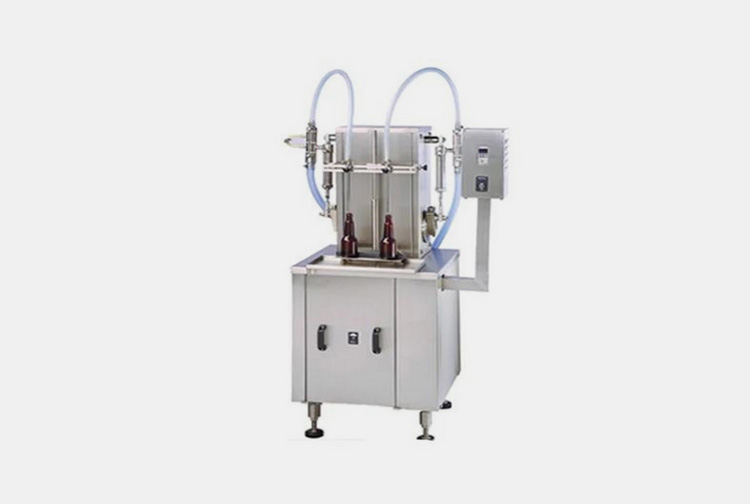 Semi-Automatic Volumetric Filling Machine