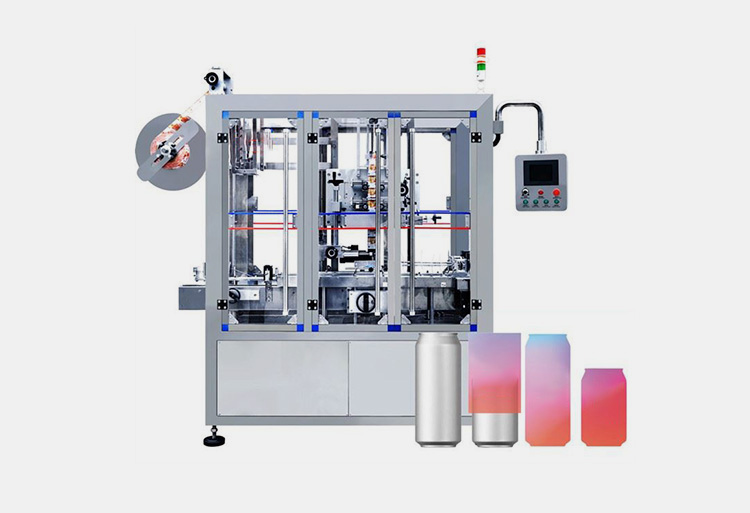 Shrink Wrapping Machine