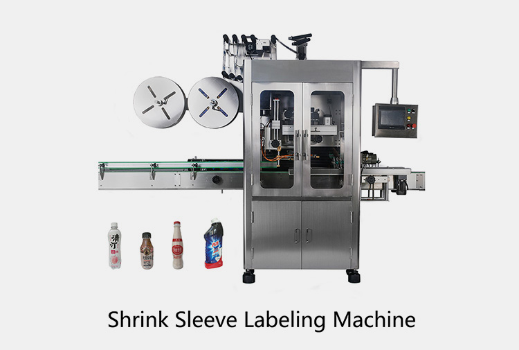 Shrink Wrapping Machine