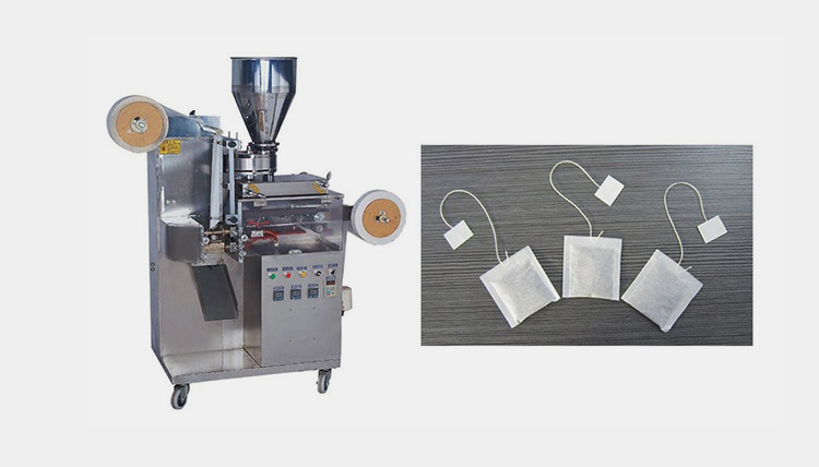 Single Chamber Tea Bag Packing Machine