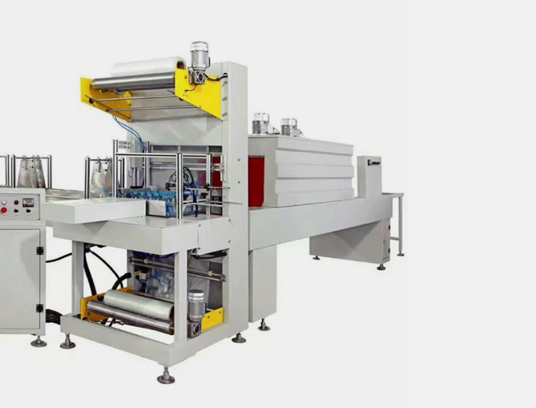 Solutions Associated With A Shrinkwrap Machinery