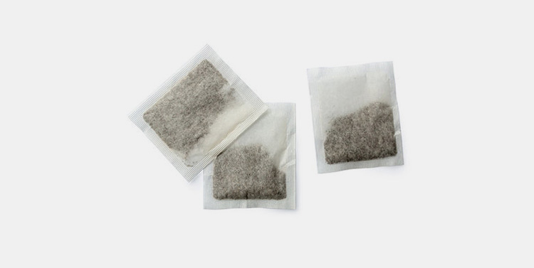 Square Tea Bags