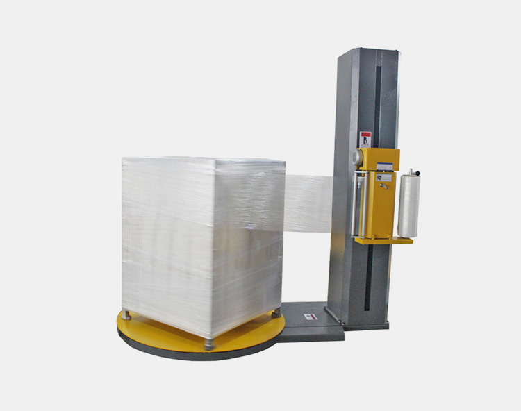 Stretch Wrapping Machine