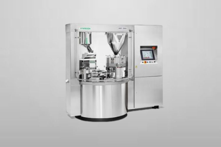 Syntegon GKF 2500 Capsule Filling Machine