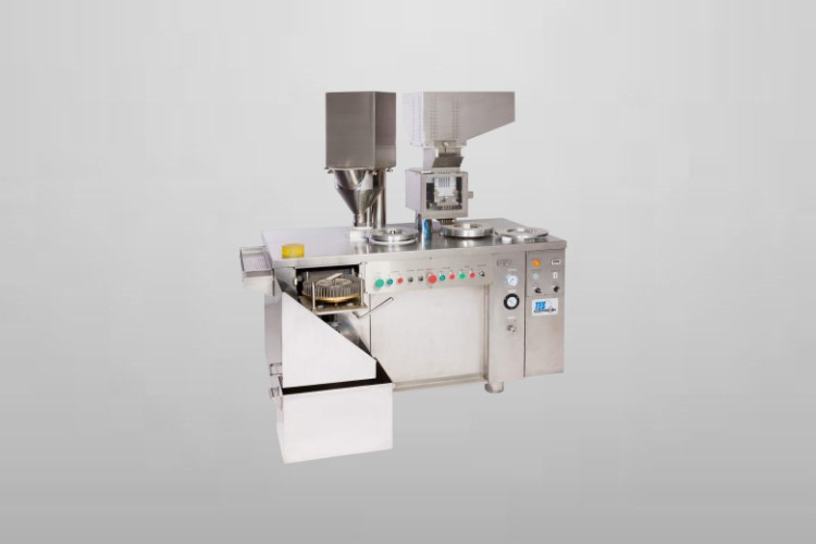 TES Semi-Automatic Capsule Filling Machine