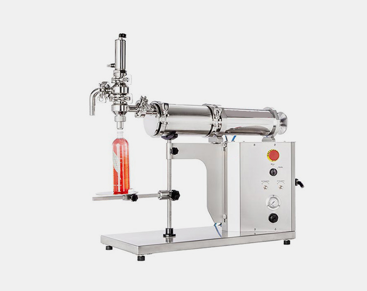 Time-Based Volumetric Filling Machine