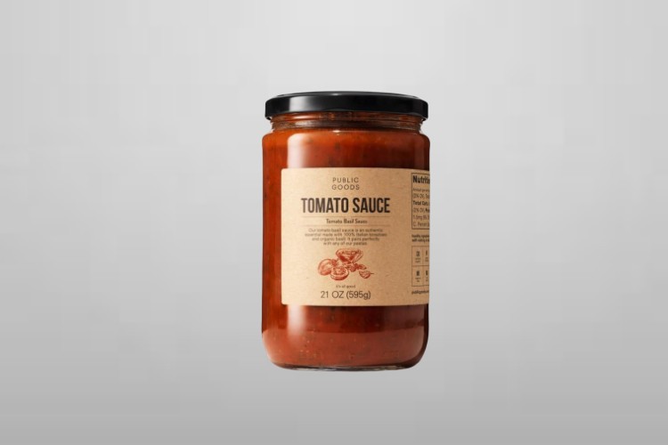 Tomato sauce