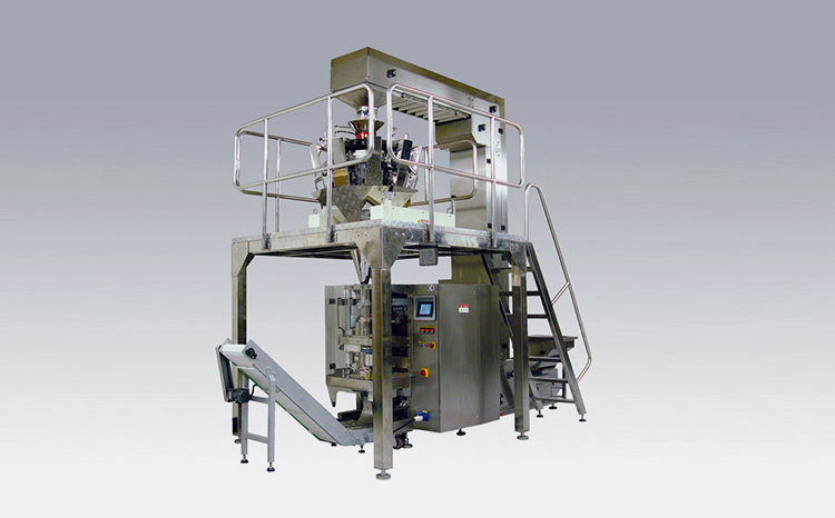 Vertical Flow Wrapper-2