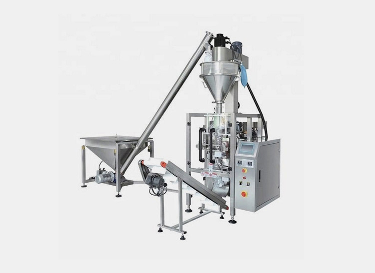 Vertical Form Fill Seal Machine-1