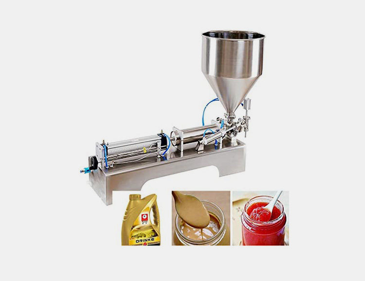 Viscous Liquid Filling Machine-1