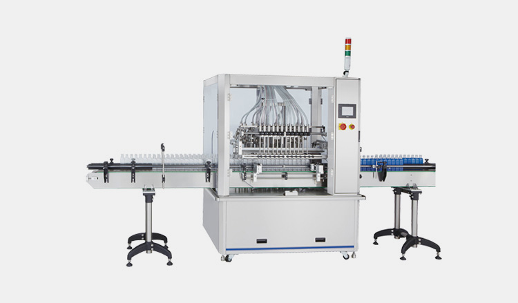 Volumetric Filling Machine-1