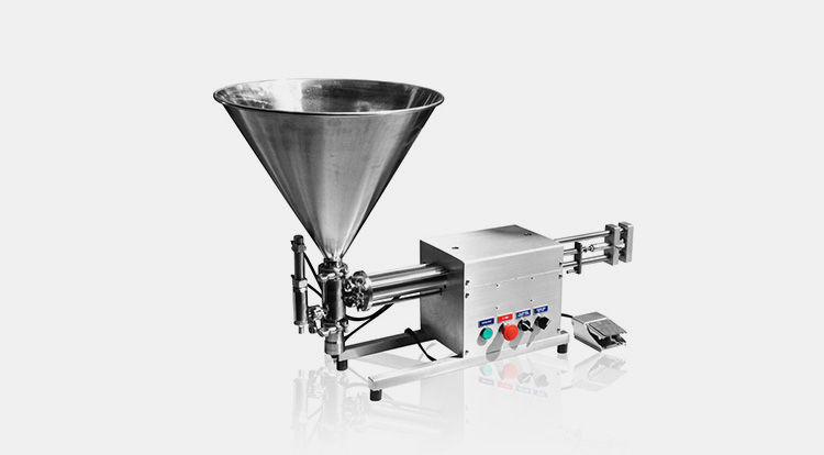 Volumetric Filling Machine-2