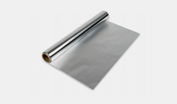 aluminum foil