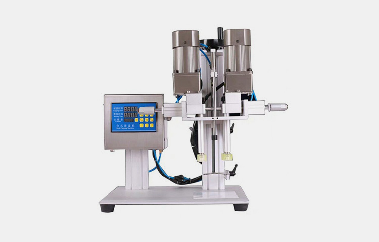 automatic screw capping machine-2