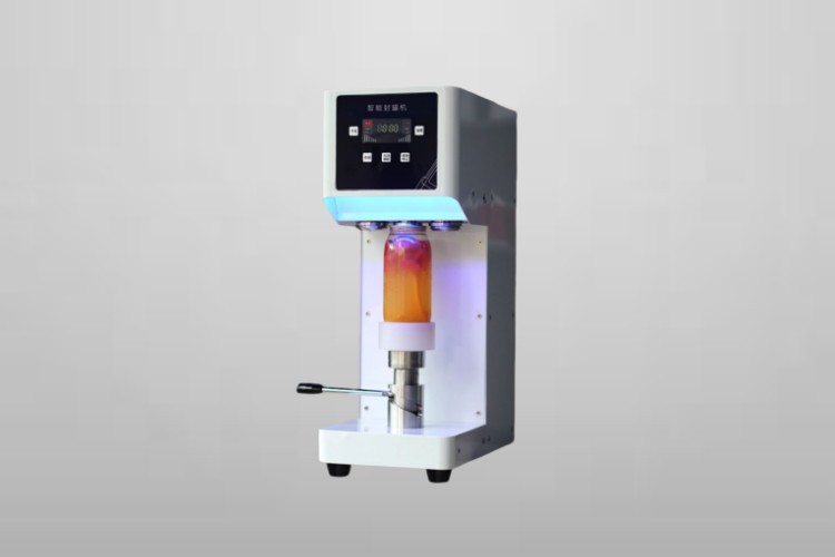 can sealer machine