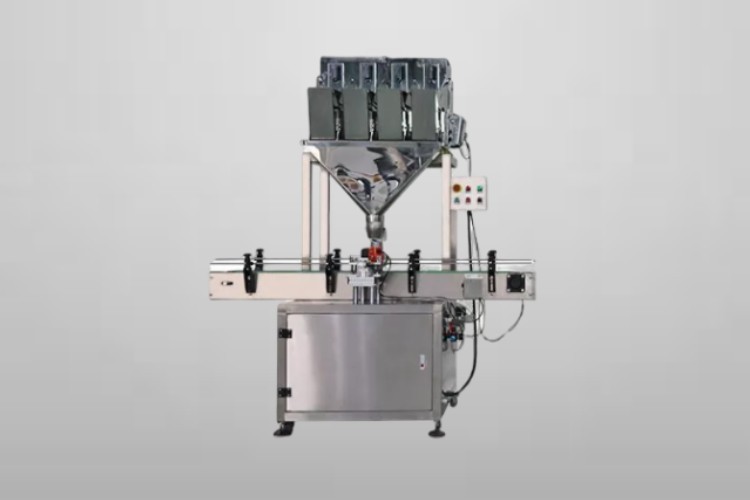 major components of a Vegetable Canning Machine