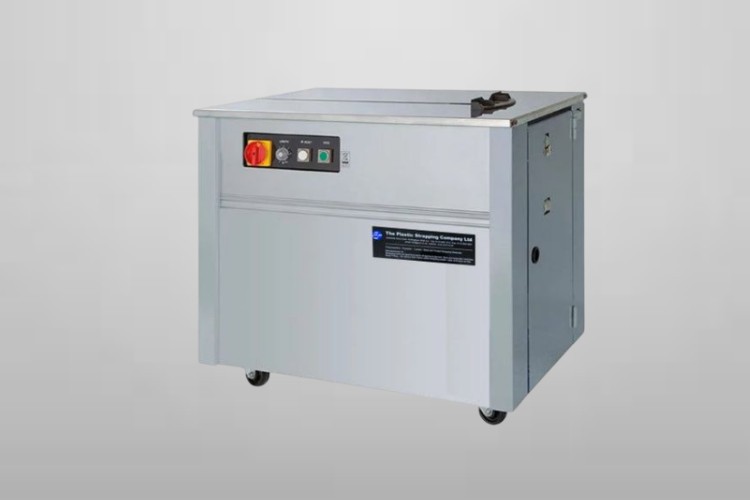 Semi Automatic Plastic Strapping Machine