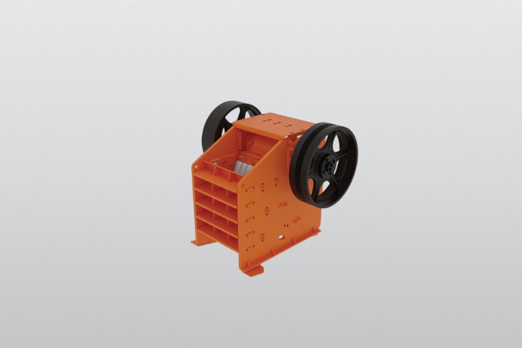 2036 Jaw Crusher Machine