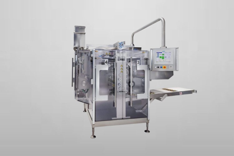 4-side Seal Powder Packaging Machine