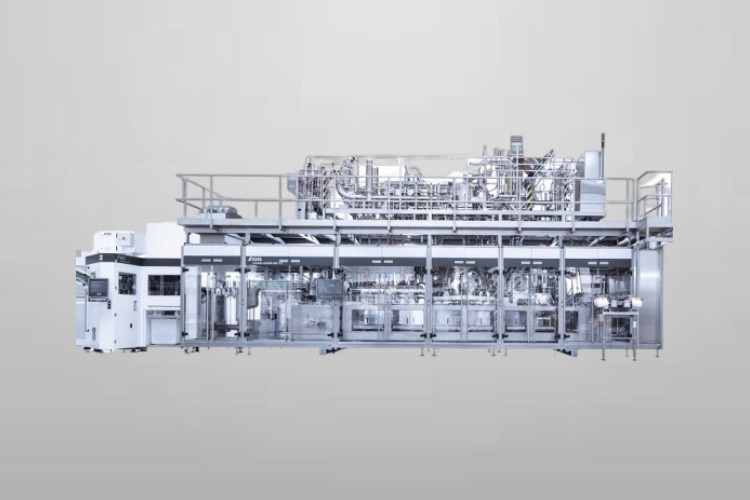 ACF-L Liquid Packaging Machine