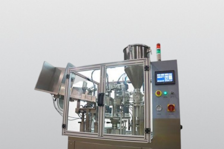 APACKS Tube Filling Machine