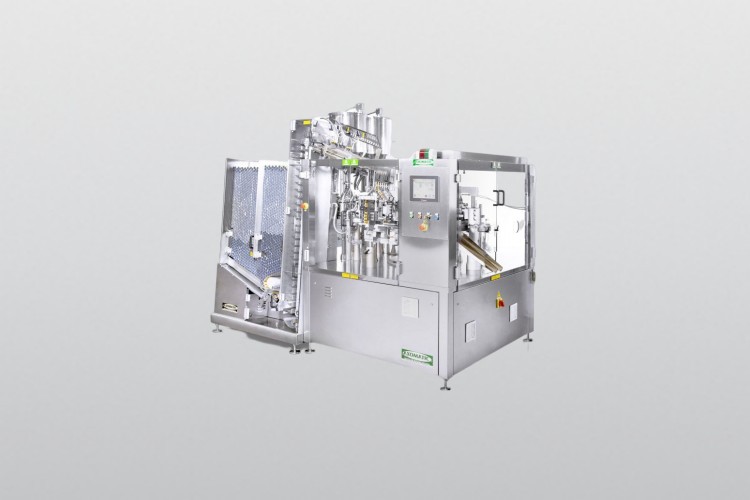 AXO 2600 Tube Filling Machine