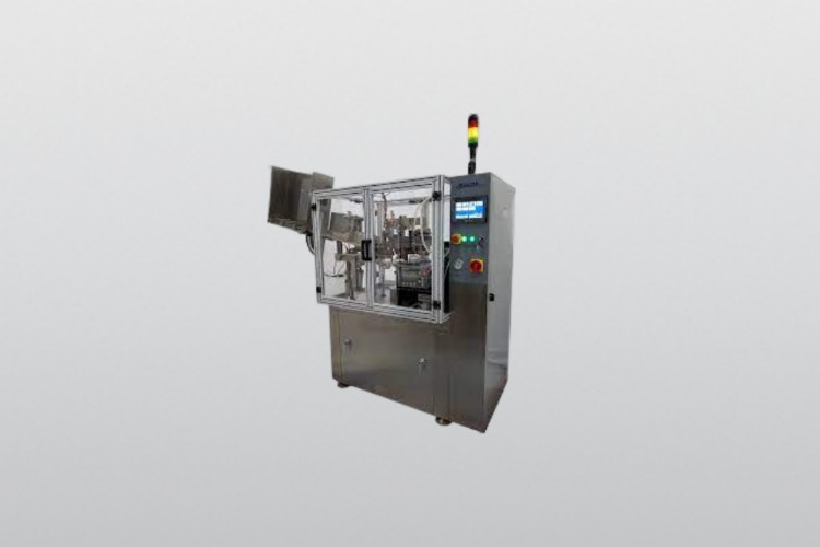 Accutek Packaging Tube Filling Machine