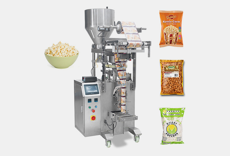 Advantages Of A VFFS Packaging Machine