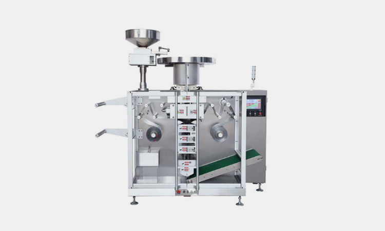 Alu-Alu-Strip-Packing-Machine