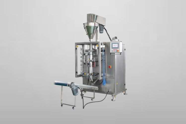 Auger Powder Filling Machine-1