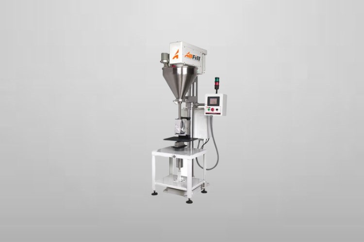 Auger Powder Filling Machine