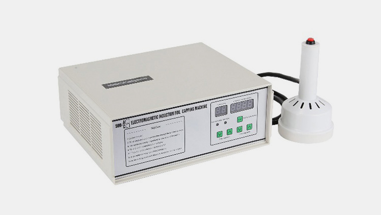 Automatic Induction Foil Sealing Machine-6