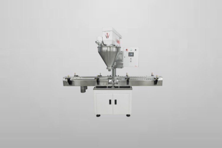 Automatic Powder Filling Machine