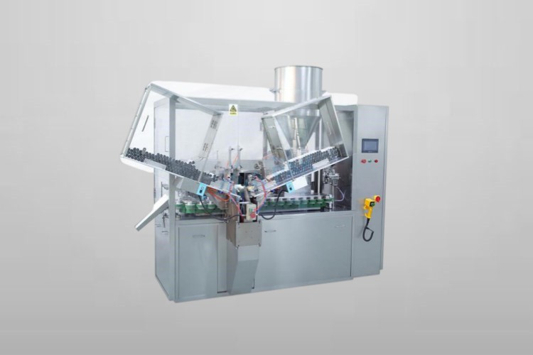 Automatic Tube Filler