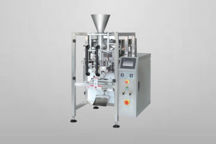 Automatic Vertical Flow Wrapper