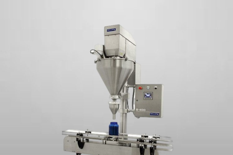 B400 Powder Filling Machine