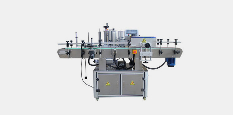 Bottle Labeling Machine