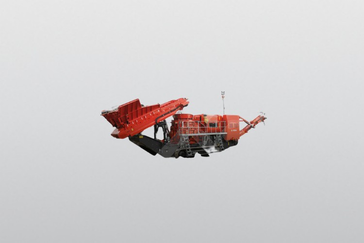 C-1554 Cone Crusher Machine