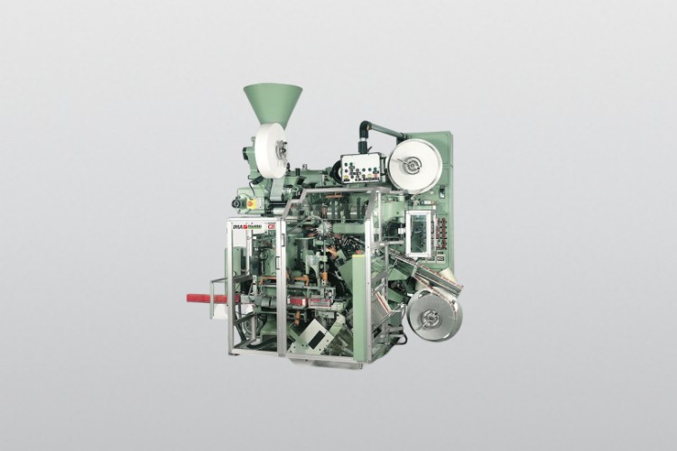 C21 Overhauled Tea Bag PackagingMachine