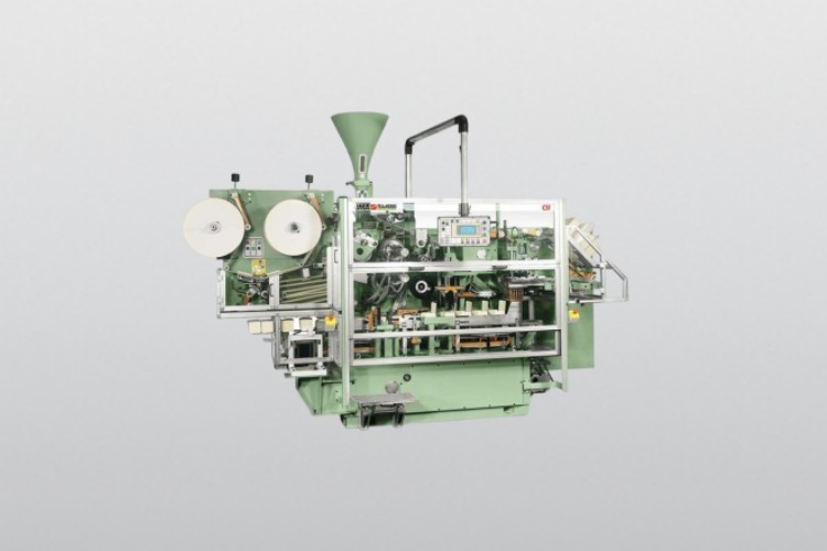 C51 Tea Bag Packaging Machine