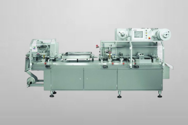 CP2 Tablet Packing Machine
