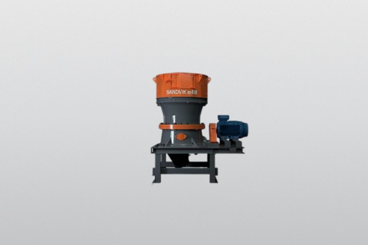 CS430 Cone Crusher Machine