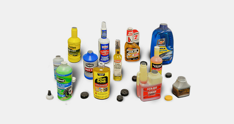 Chemical Packaging