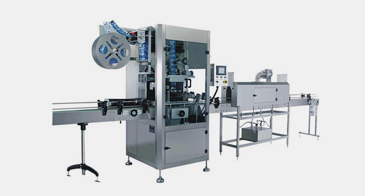 Components Of A Sleeve Labeling Machine
