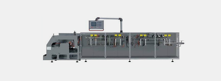 Components Of An Horizontal Form Fill Seal Machine