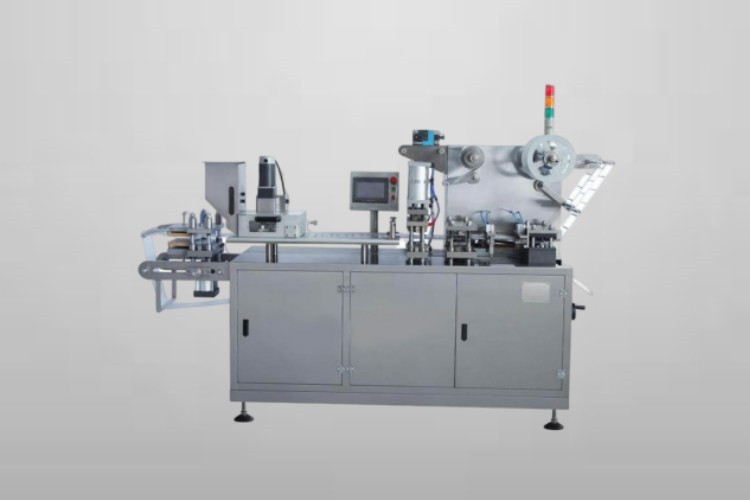 DPP-150E Automatic Rotary Tablet Packing Machine