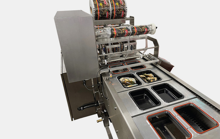 Different Methods Of Sealing Does A Tray Sealer Machine Apply